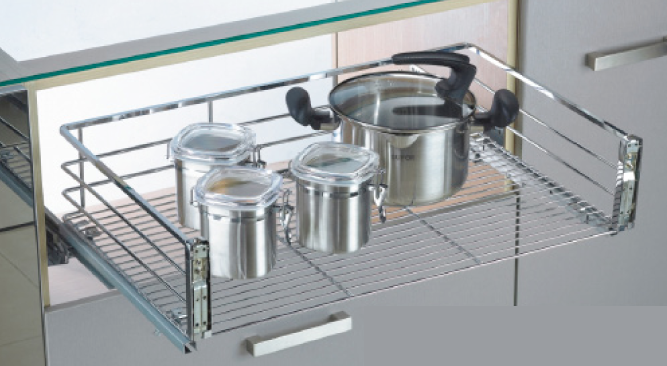 CASSEROLIER TIROIR COULISSANT 700 F0870 