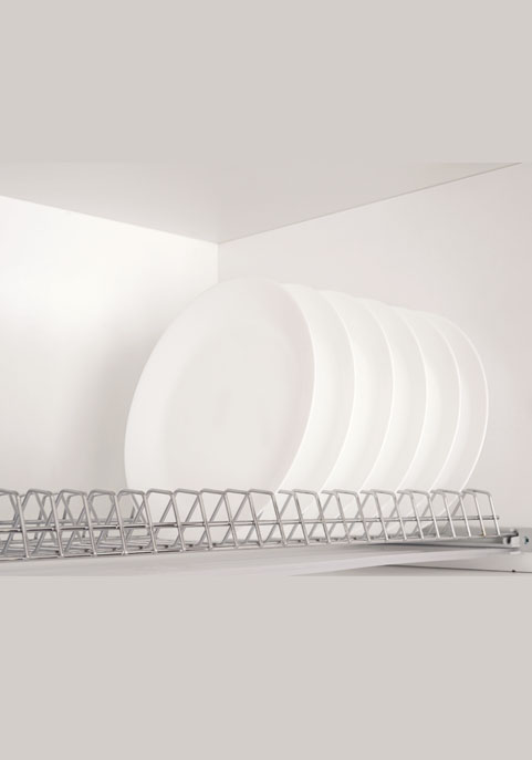 EGOUTTOIR POUR ASSIETTES 90 CM (H4504) 