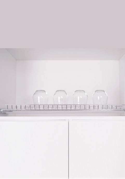 EGOUTTOIR POUR VERRES 90 CM (H4534) 