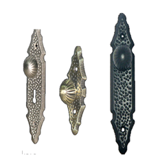 TIRETTE 23187-96 FER FORGER IFRANE SILVER