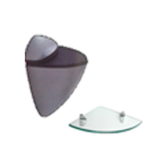 SUPPORT DE VITRE 8191 L  CP 
