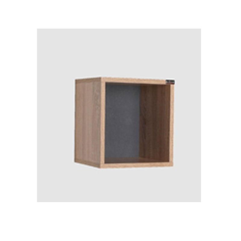 ETAGERE MURAL DECORATIVE SONOMA 33X33X19 CM