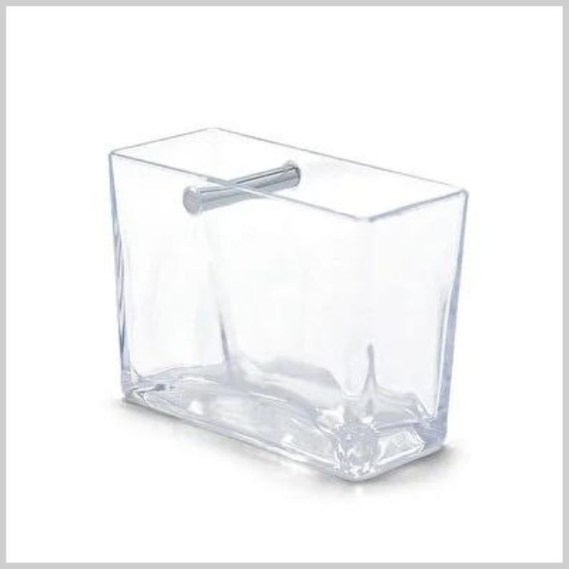 ENSEMBLE SDB 5PCS BIGA - TRANSPARENT (M-SAS05-16)