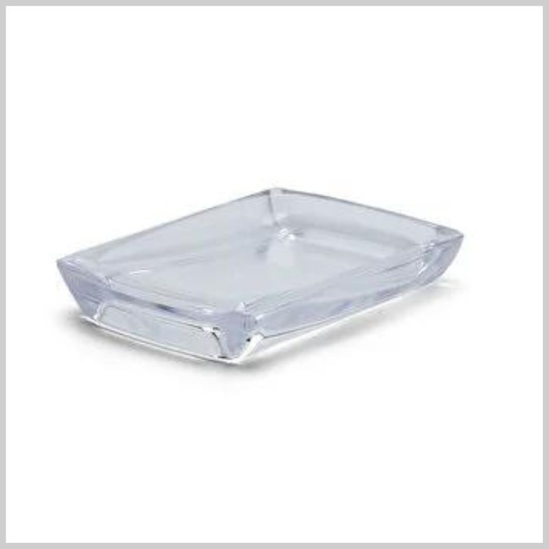 ENSEMBLE SDB 5PCS BIGA - TRANSPARENT (M-SAS05-16)