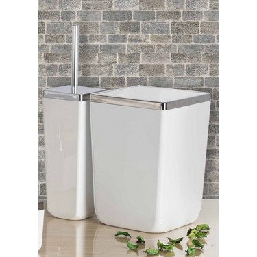 ENSEMBLE SDB 5PCS TOSKANA - BEIGE (M-SAS01-09)