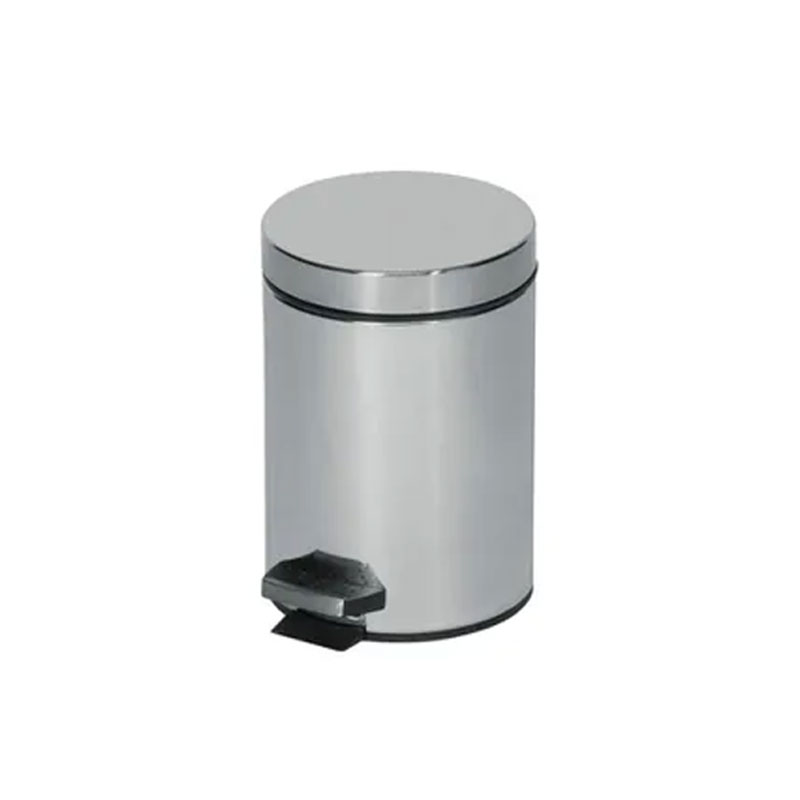 POUBELLE EN ACIER INOXYDABLE 8L TR1917 