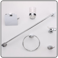 ACCESOIRE SDB 7PCS 8190 