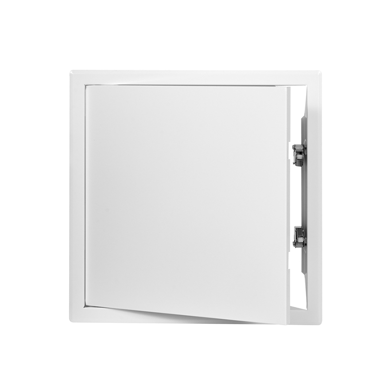 TRAPPE D'INSPECTION CLICK CLACK POUR INTÉRIEUR EN MÉTAL BLANC, 400X400 RLMP4040 EU 