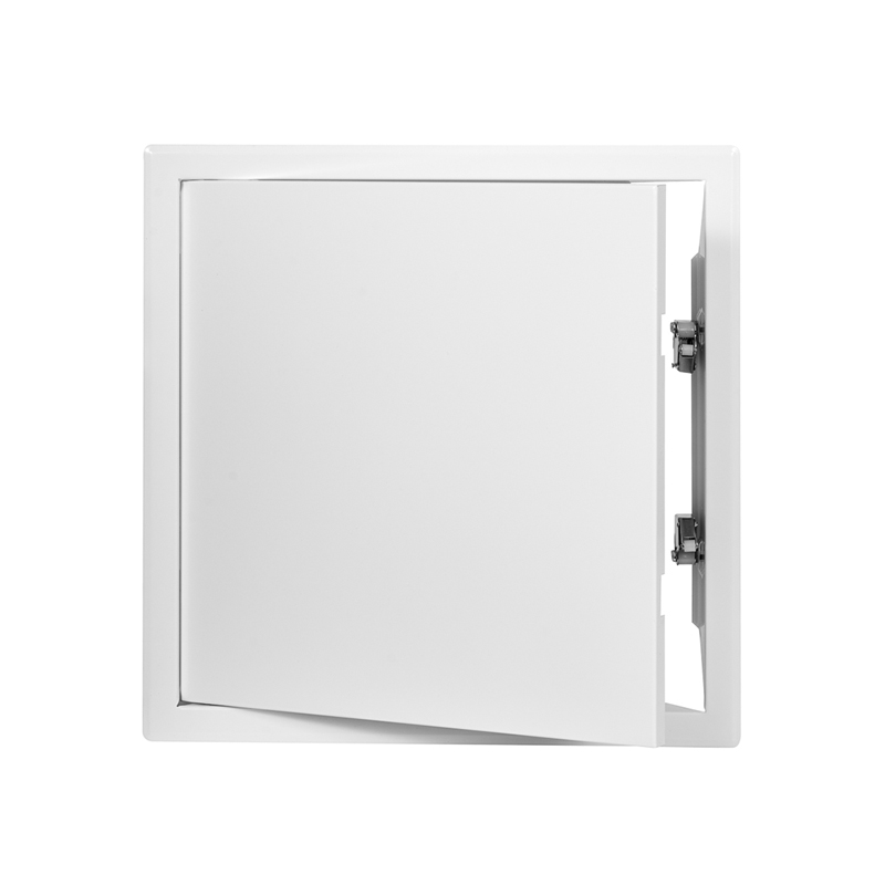 TRAPPE D'INSPECTION CLICK CLACK POUR INTÉRIEUR EN MÉTAL BLANC, 350X500 RLMP5050 EU 