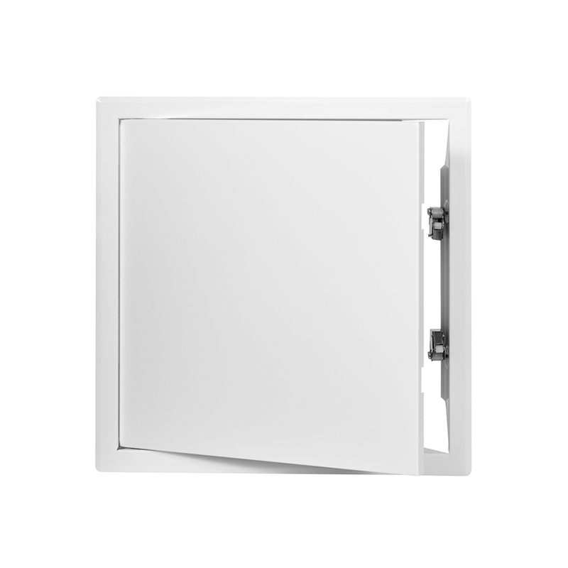 TRAPPE D'INSPECTION CLICK CLACK POUR INTÉRIEUR EN MÉTAL BLANC, 600X600 RLMP6060 EU 