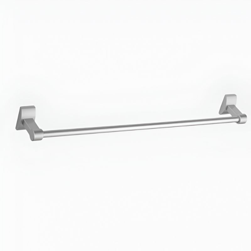 PORTE SERVIETTE BARRE MALAGA CHROME FERRI