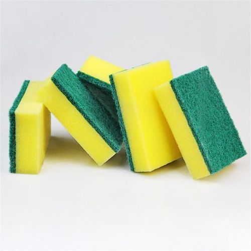EPONGE POUR VAISSELLE (5PCS)  TR 1492 