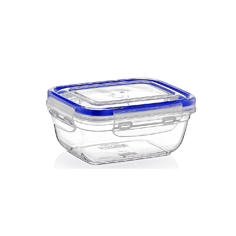 BOITE DE CONSERVATION HERMETIQUE RECTANGULAIRE 400 ML TR 30111 