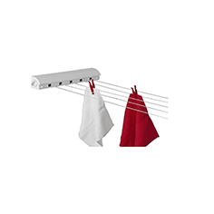 CORDE A LINGE RETRACTABLE NOIRE (M-B23-06)