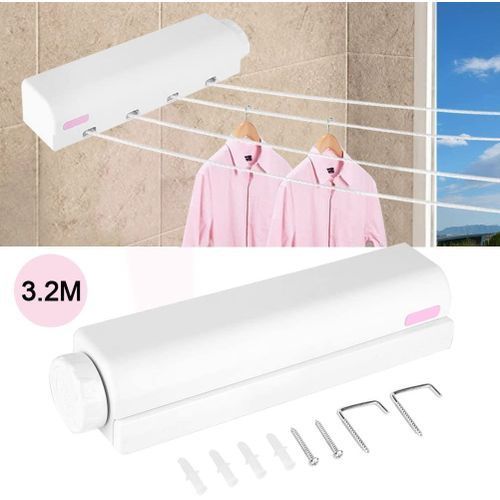 CORDE A LINGE RETRACTABLE 4 LINGE 
