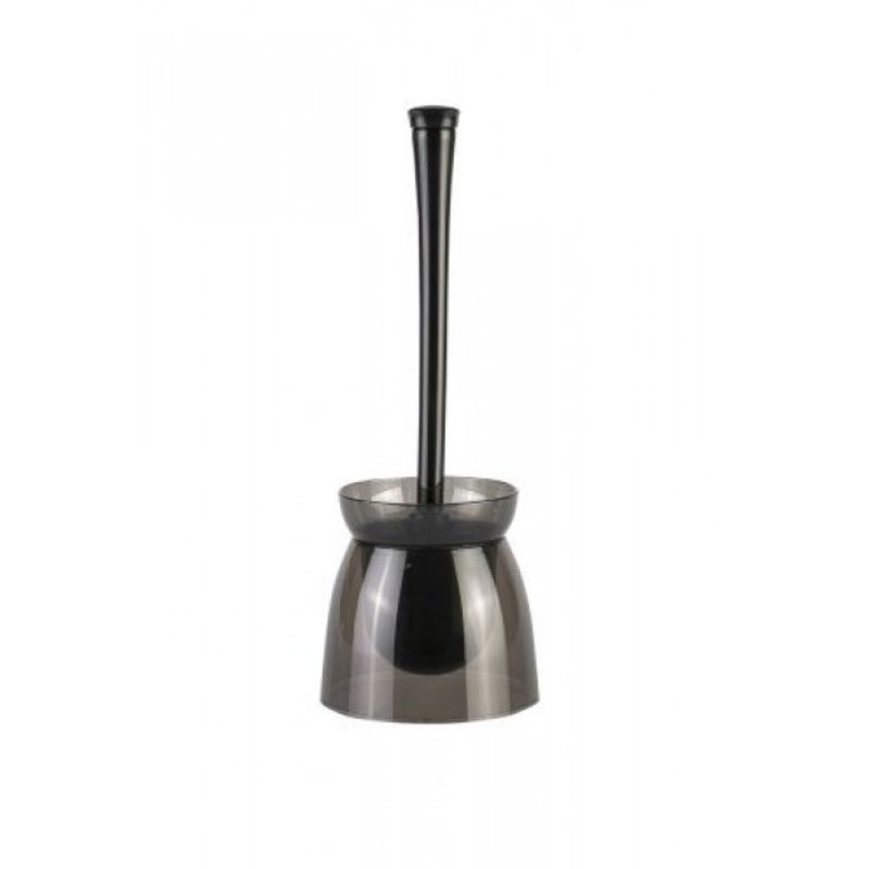 BROSSE WC DUO NOIRE (M-E18-25-06)