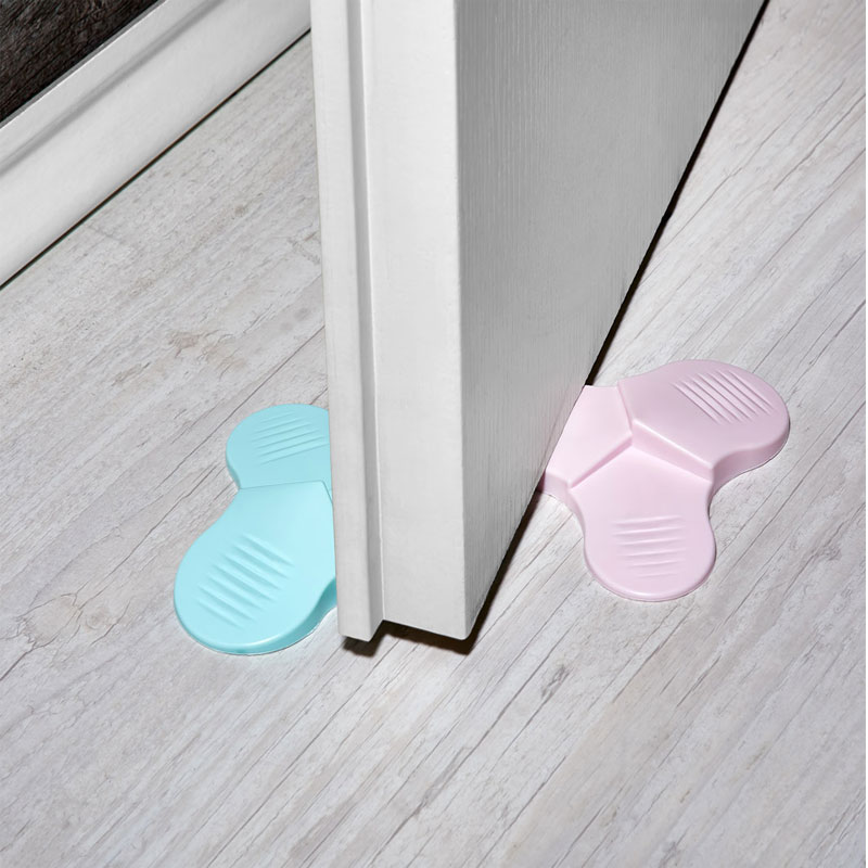 BUTEE DE PORTE A TROIS BARRIERES (136) 