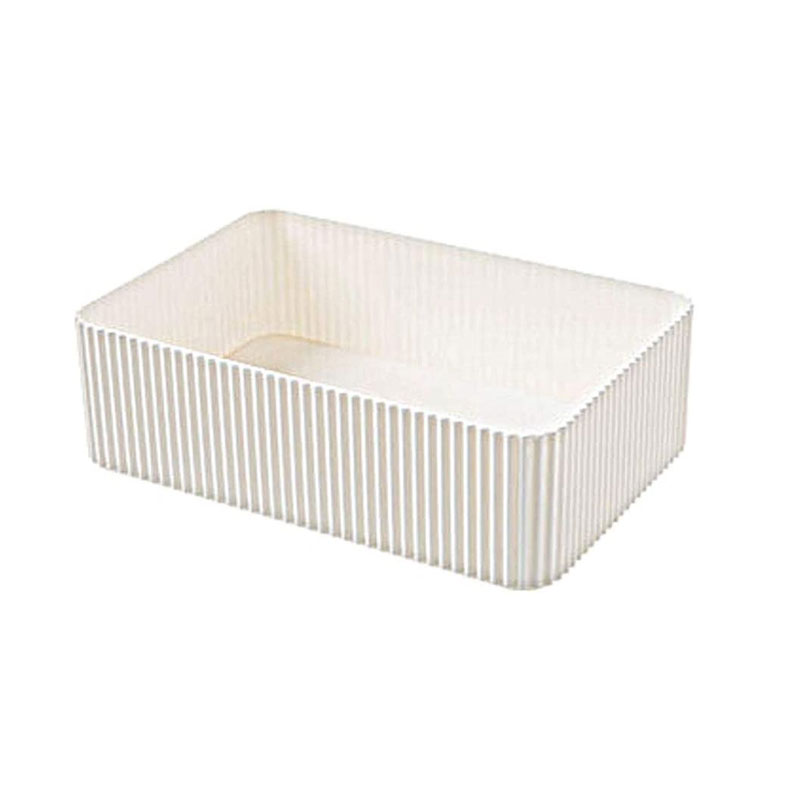 BOITE DE RANGEMENT EMPILABLE AVEC COUVERCLE (LV-222) 
