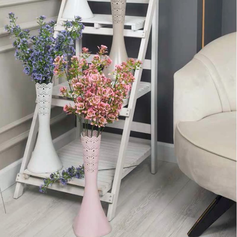 FLEURS ARTIFICIELLES EN VASE 5703 