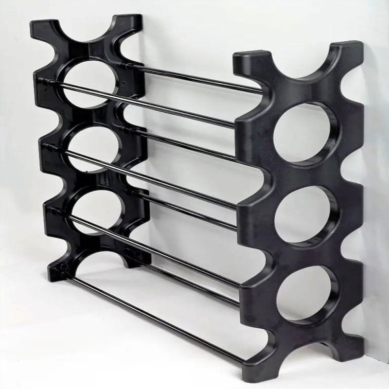 ETAGERE A CHAUSSURES NOIRE (M-A05-06)