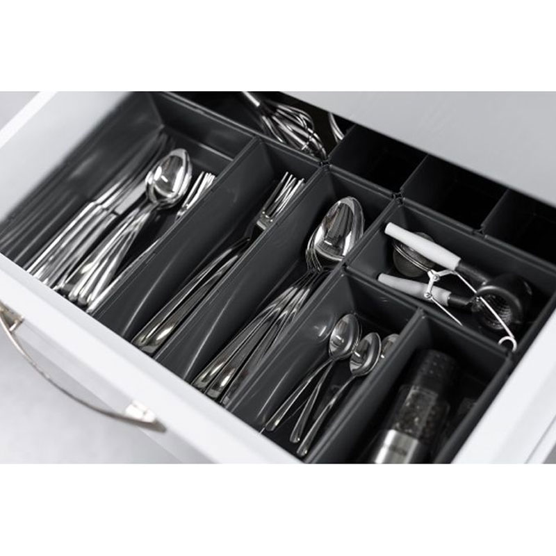 ORGANISATEUR DE TIROIR MODULAIRE 8PCS TR 7437
